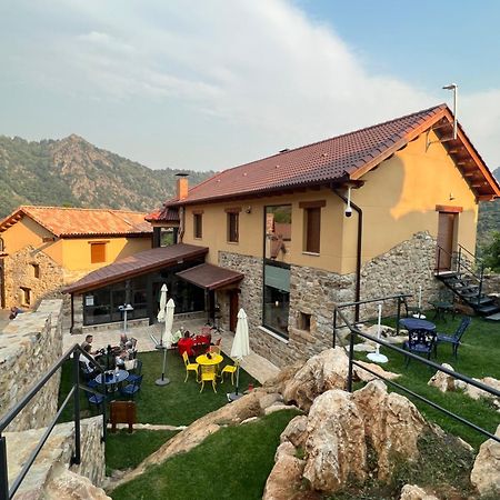 El Hotel De Verdiago Εξωτερικό φωτογραφία