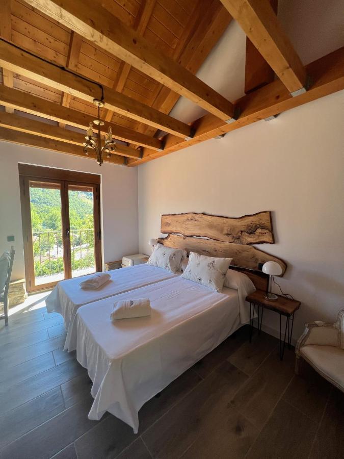 El Hotel De Verdiago Εξωτερικό φωτογραφία