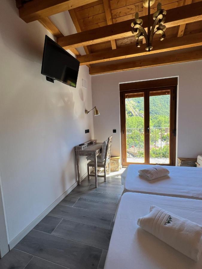 El Hotel De Verdiago Εξωτερικό φωτογραφία
