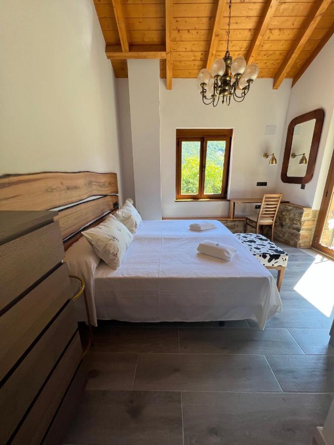 El Hotel De Verdiago Εξωτερικό φωτογραφία