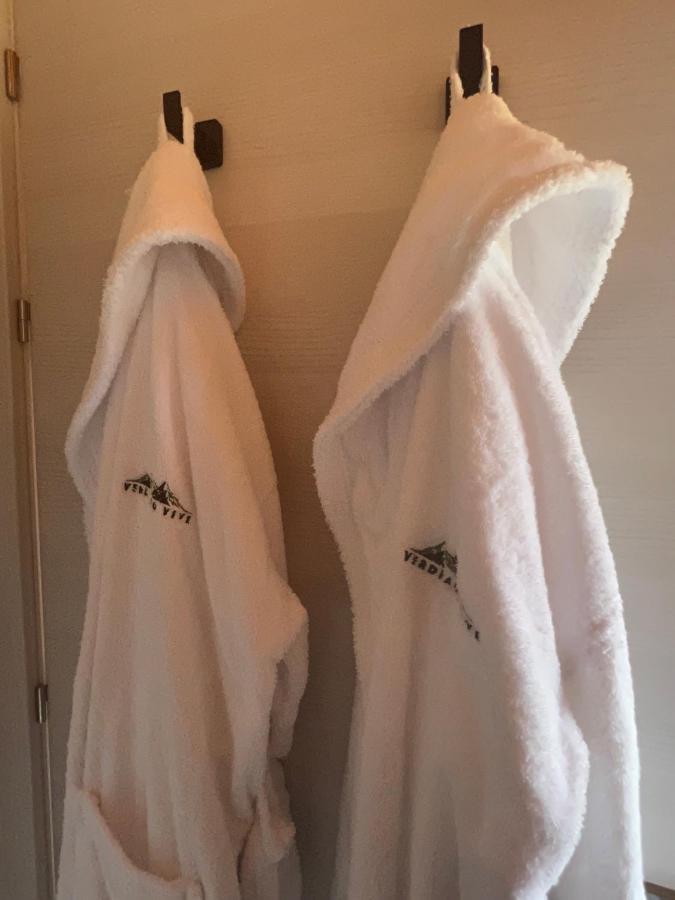 El Hotel De Verdiago Εξωτερικό φωτογραφία