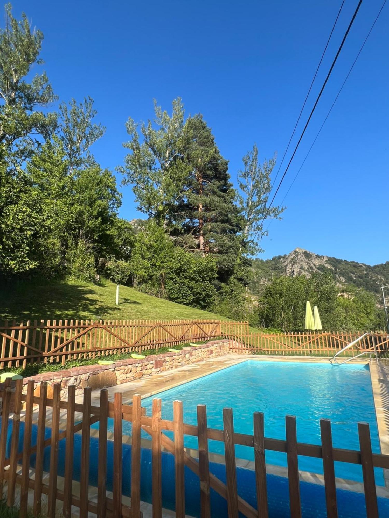 El Hotel De Verdiago Εξωτερικό φωτογραφία
