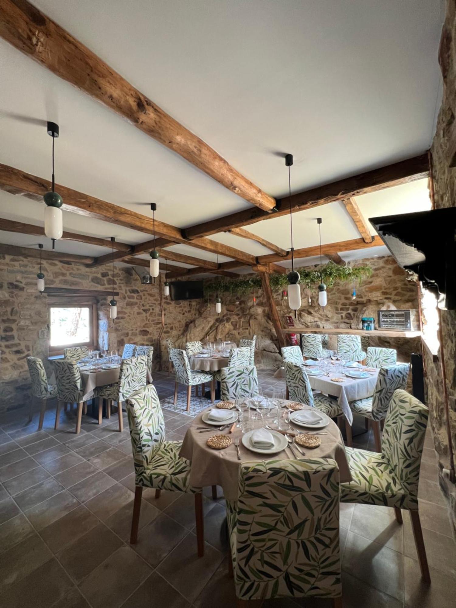 El Hotel De Verdiago Εξωτερικό φωτογραφία