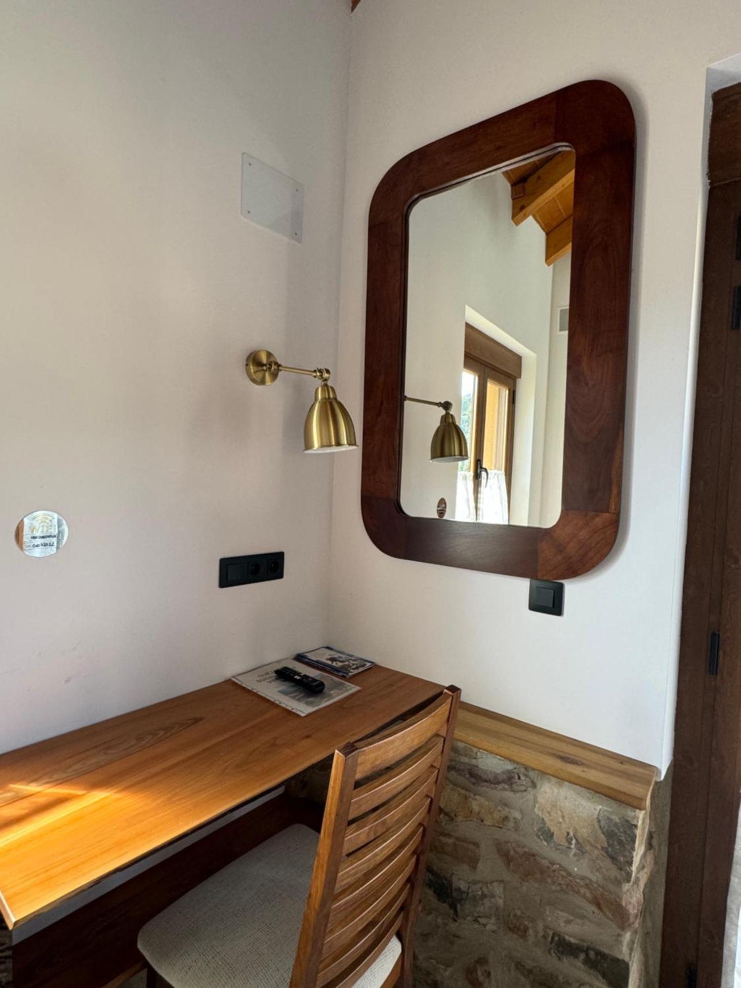 El Hotel De Verdiago Εξωτερικό φωτογραφία
