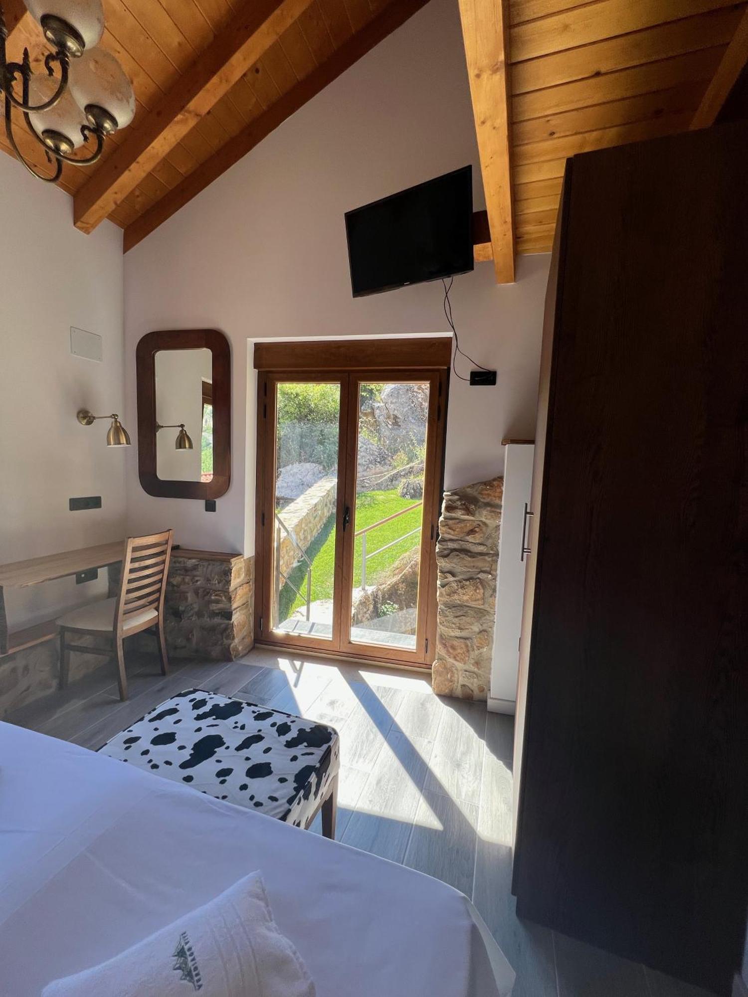 El Hotel De Verdiago Εξωτερικό φωτογραφία
