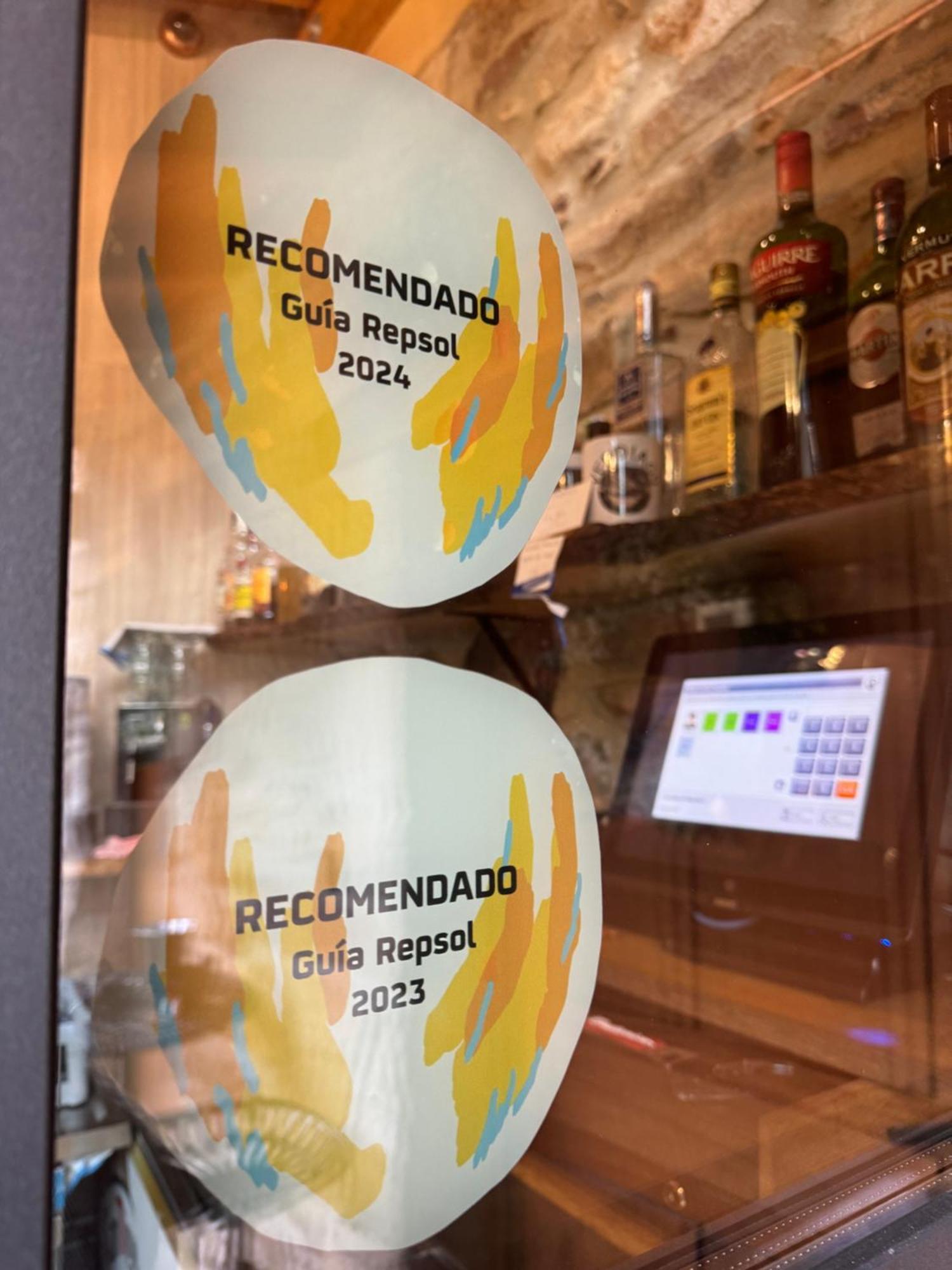 El Hotel De Verdiago Εξωτερικό φωτογραφία