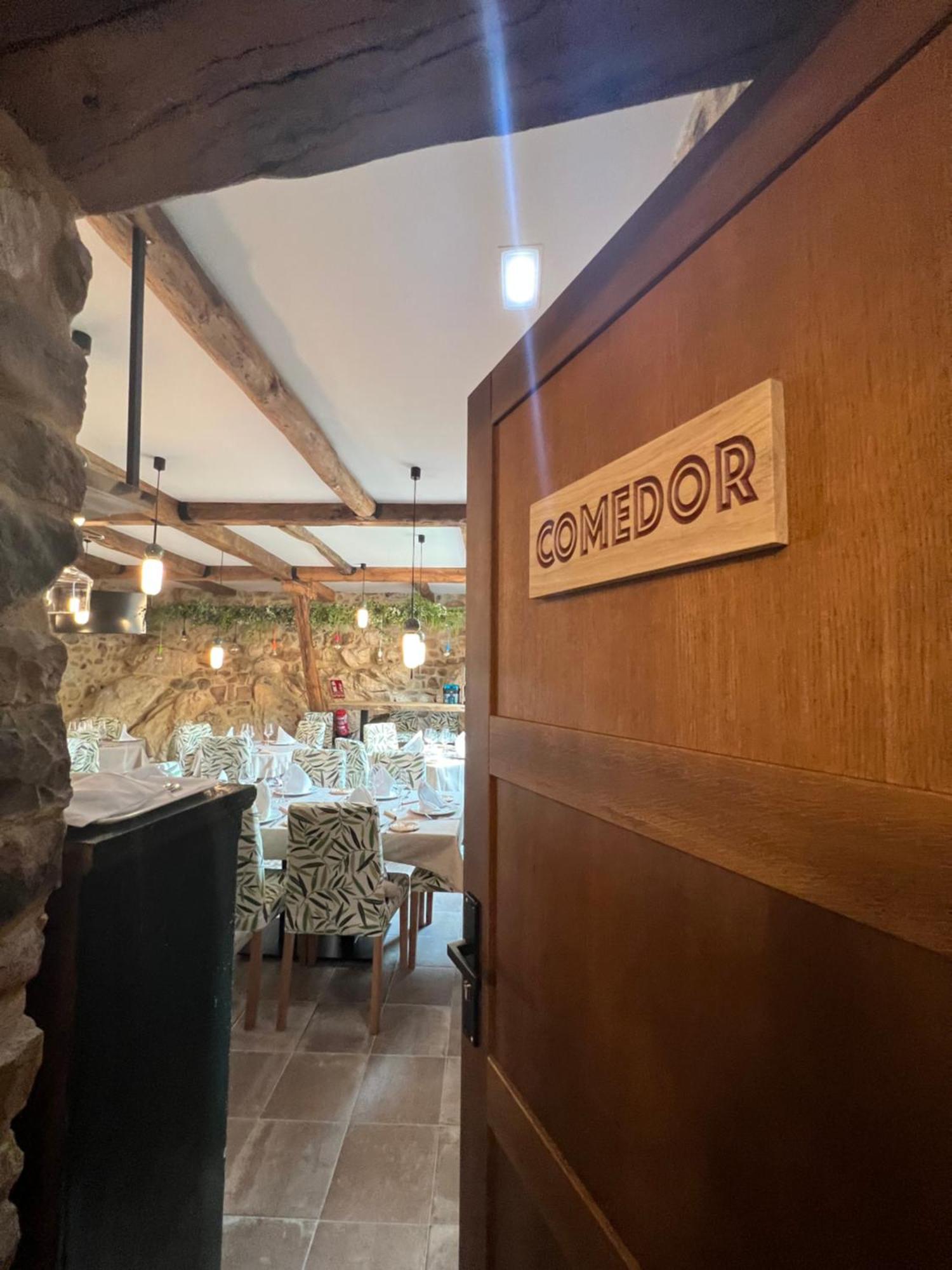 El Hotel De Verdiago Εξωτερικό φωτογραφία