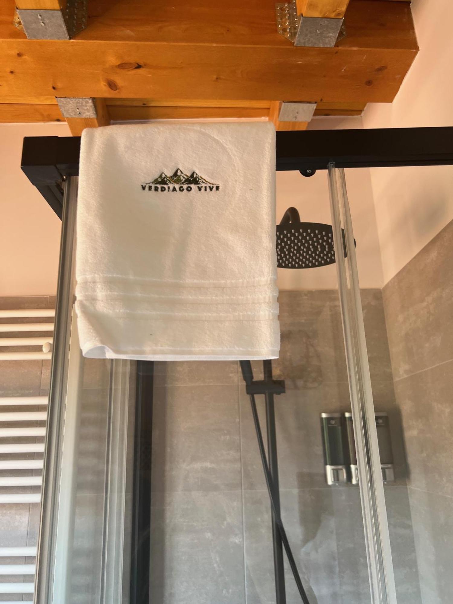 El Hotel De Verdiago Εξωτερικό φωτογραφία