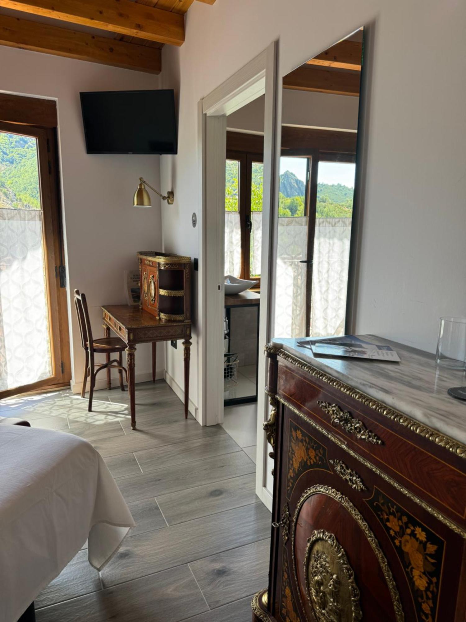 El Hotel De Verdiago Εξωτερικό φωτογραφία