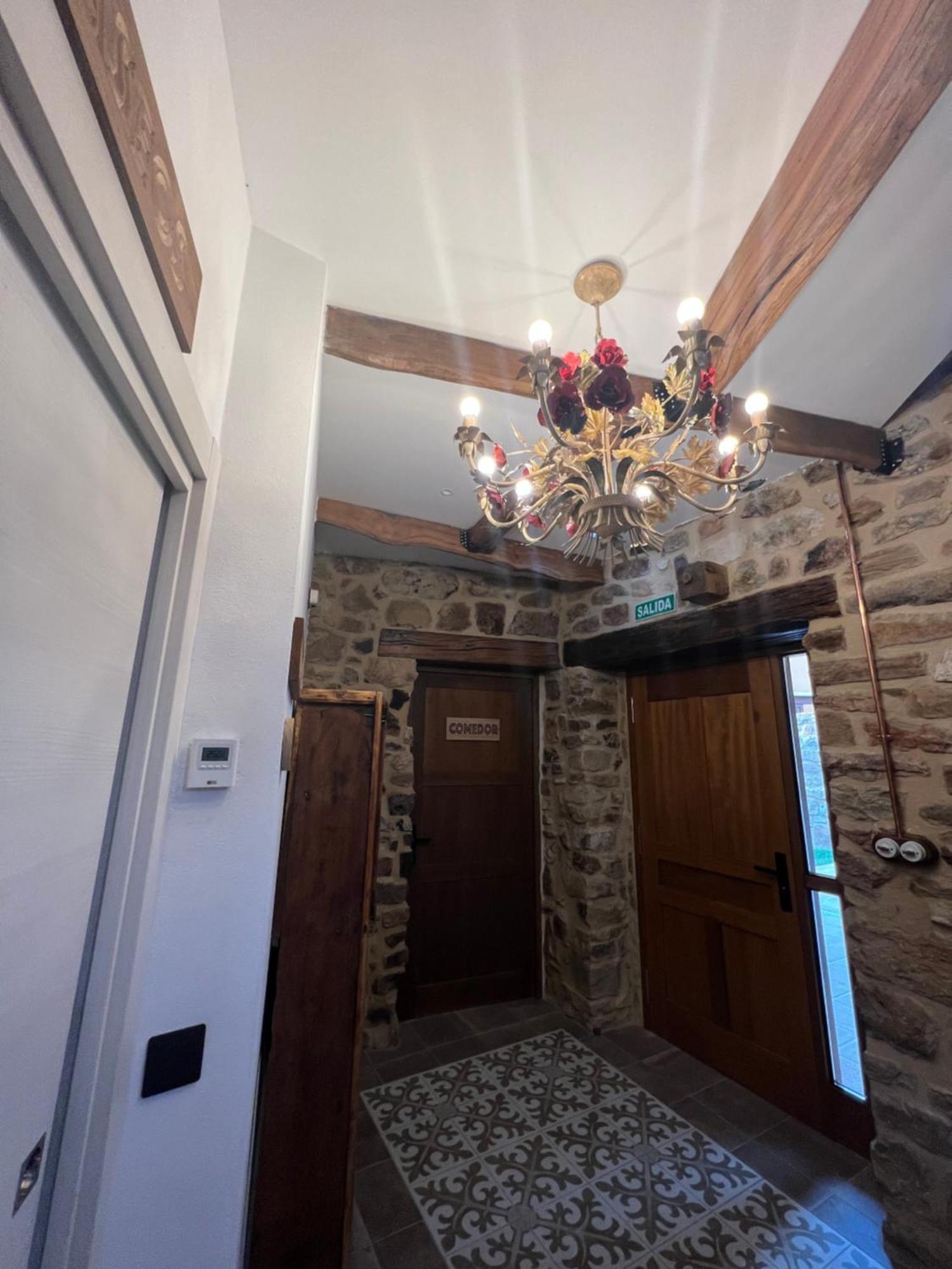 El Hotel De Verdiago Εξωτερικό φωτογραφία