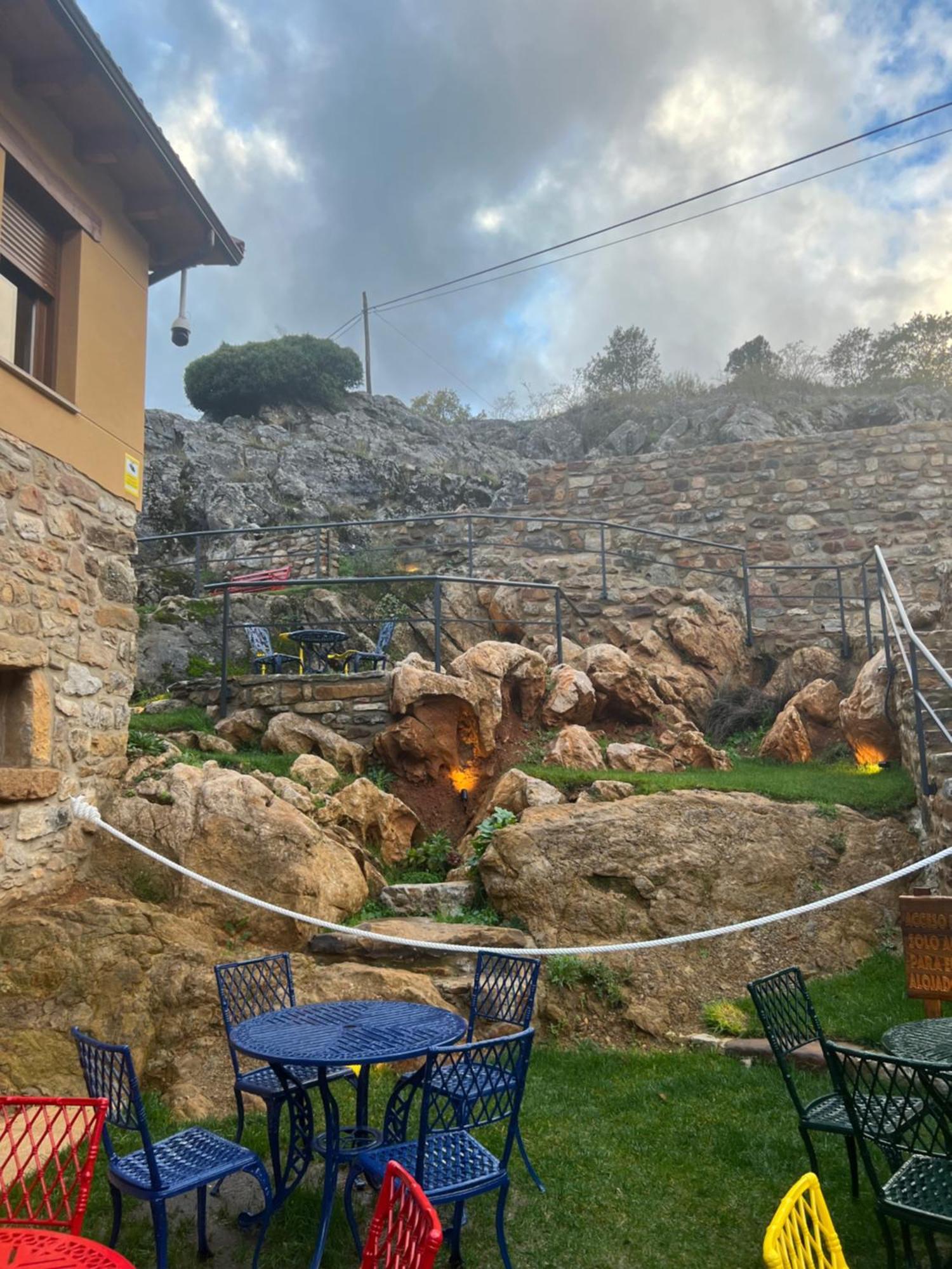 El Hotel De Verdiago Εξωτερικό φωτογραφία